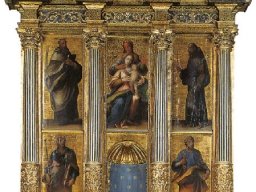 cagliari chiesa del carmine
